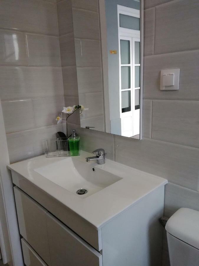 Apartament'S Veiga Areeiro Лиссабон Экстерьер фото