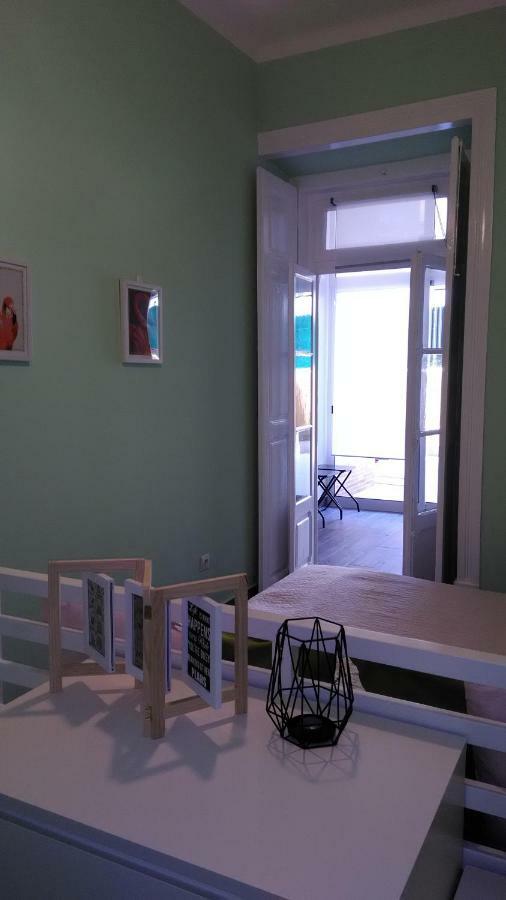 Apartament'S Veiga Areeiro Лиссабон Экстерьер фото