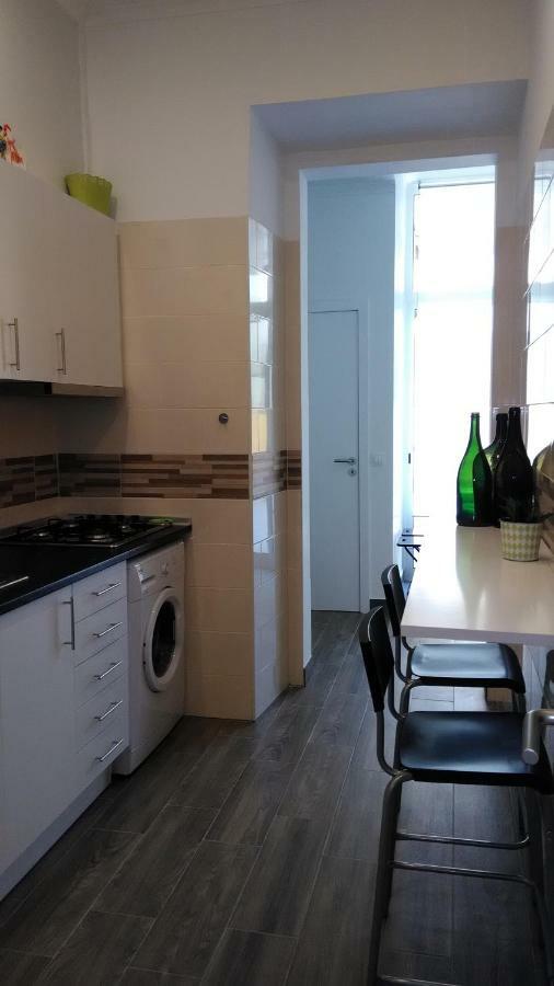 Apartament'S Veiga Areeiro Лиссабон Экстерьер фото