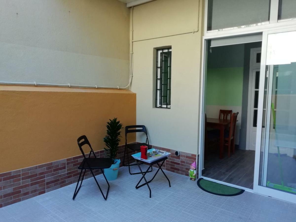 Apartament'S Veiga Areeiro Лиссабон Экстерьер фото